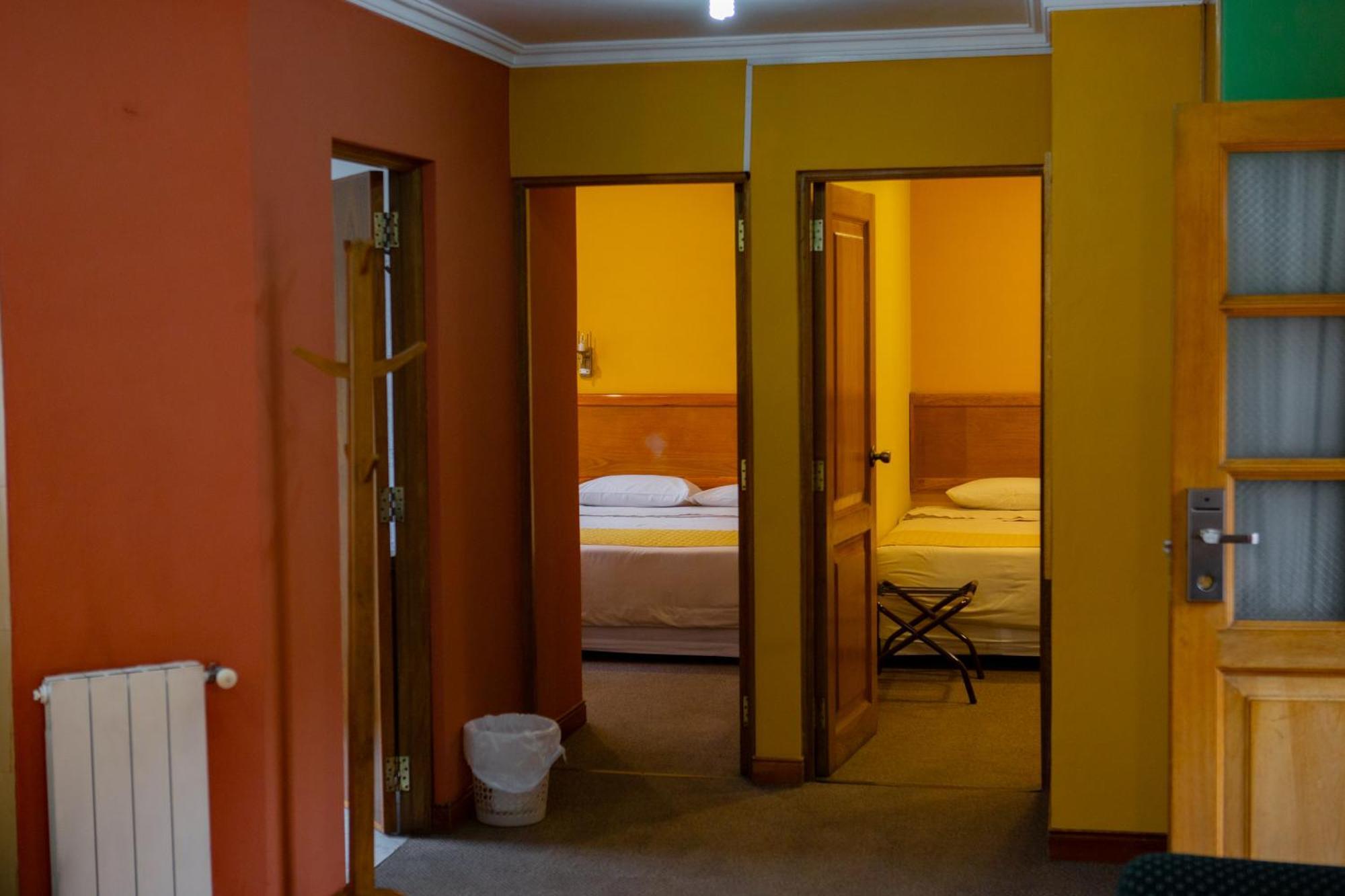 Hotel Cima Argentum Potosí Esterno foto