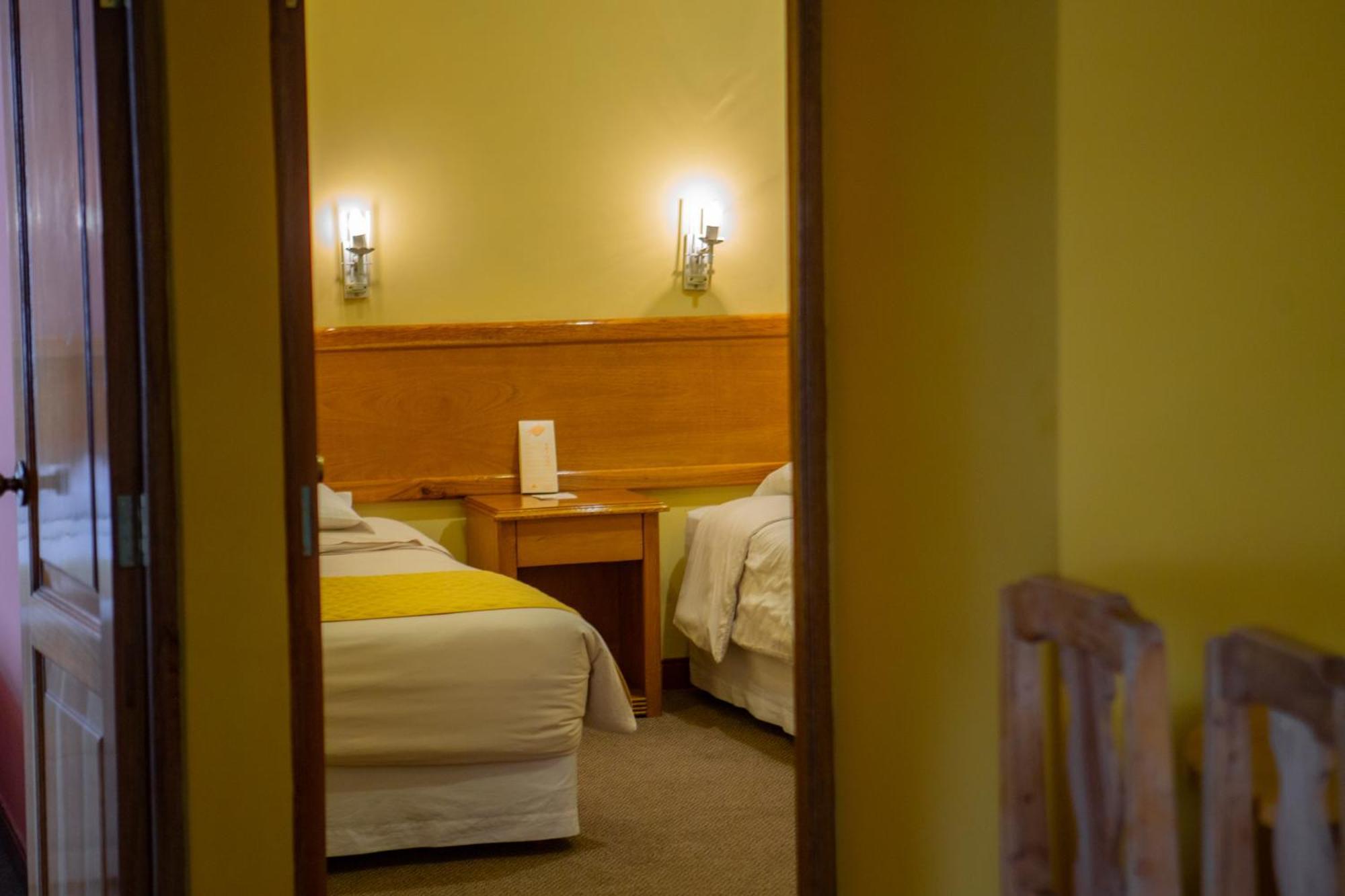 Hotel Cima Argentum Potosí Esterno foto