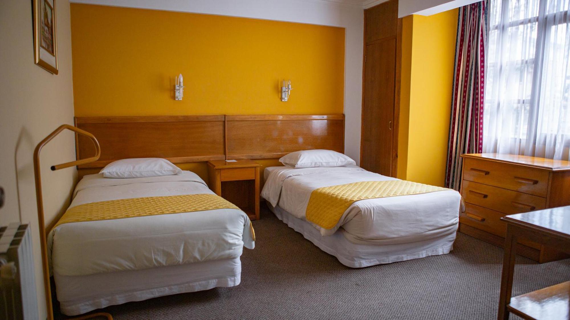 Hotel Cima Argentum Potosí Esterno foto