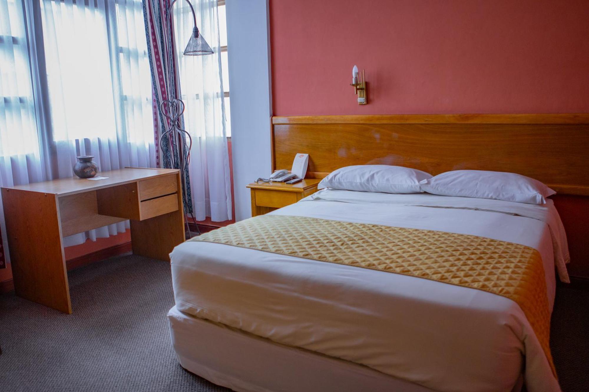 Hotel Cima Argentum Potosí Esterno foto