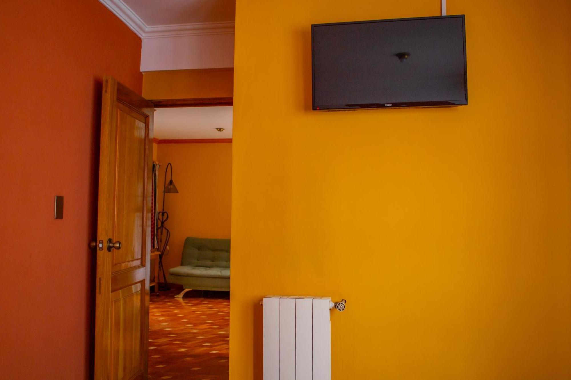 Hotel Cima Argentum Potosí Esterno foto