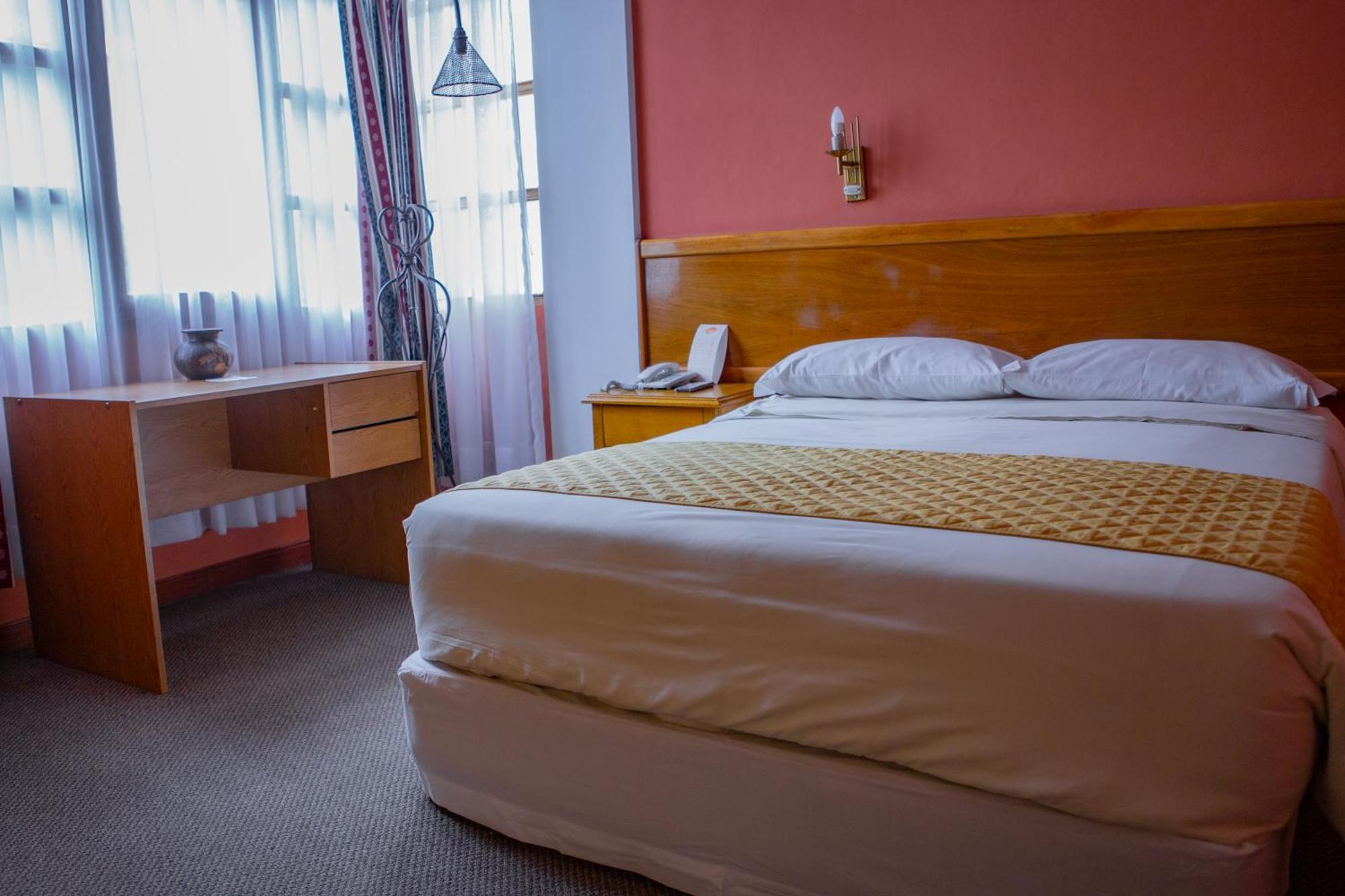 Hotel Cima Argentum Potosí Esterno foto