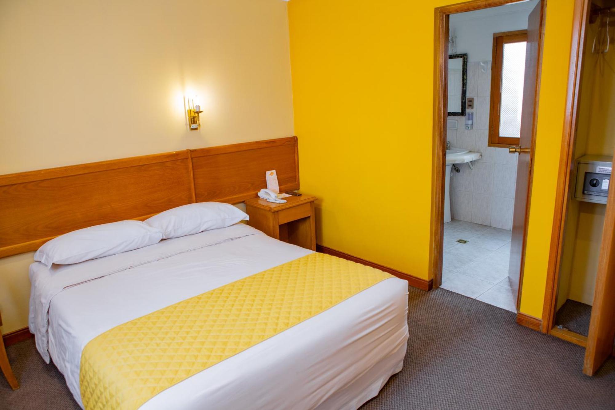 Hotel Cima Argentum Potosí Esterno foto