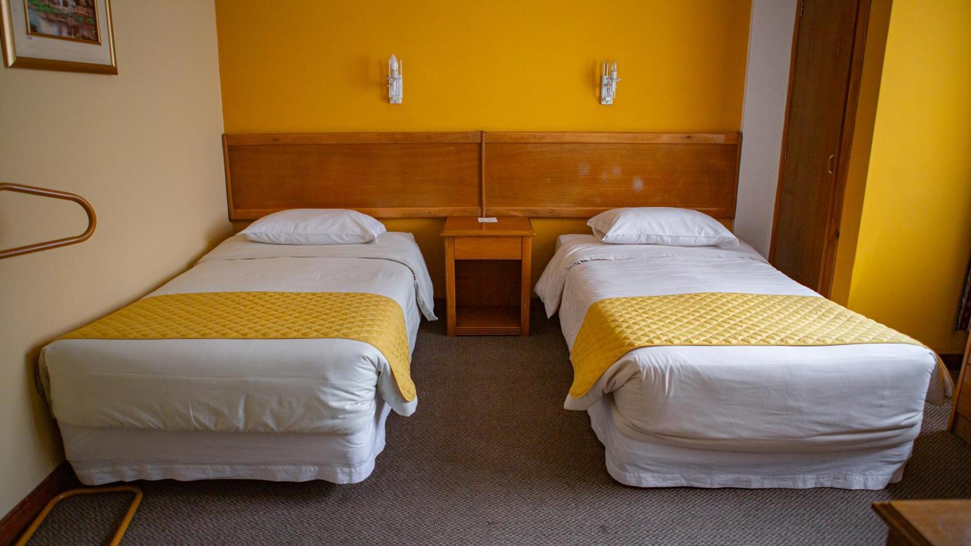 Hotel Cima Argentum Potosí Esterno foto