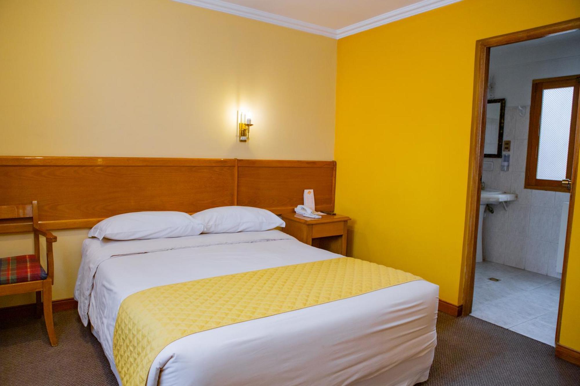 Hotel Cima Argentum Potosí Esterno foto