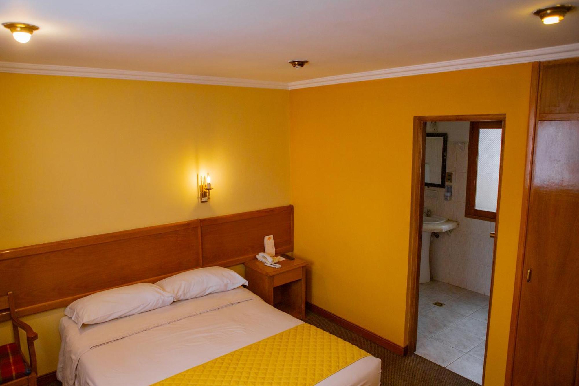 Hotel Cima Argentum Potosí Esterno foto