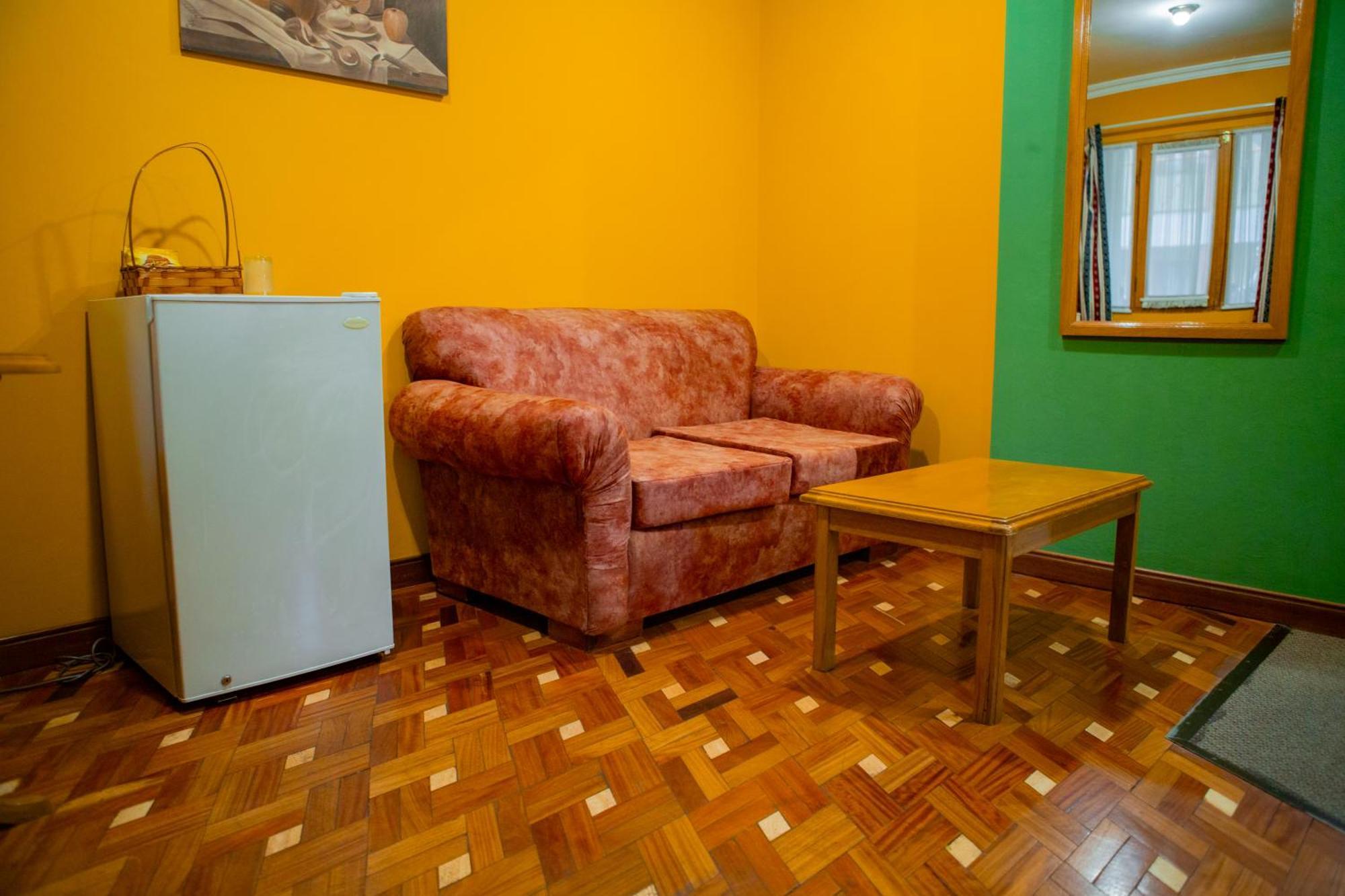 Hotel Cima Argentum Potosí Esterno foto