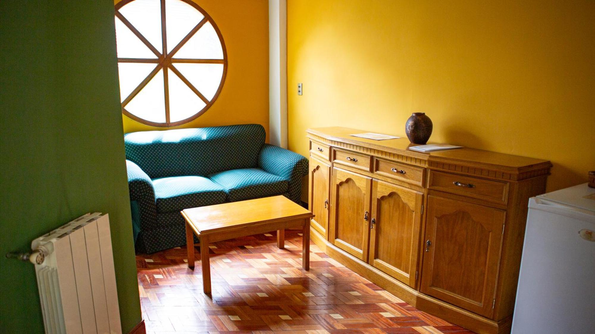 Hotel Cima Argentum Potosí Esterno foto
