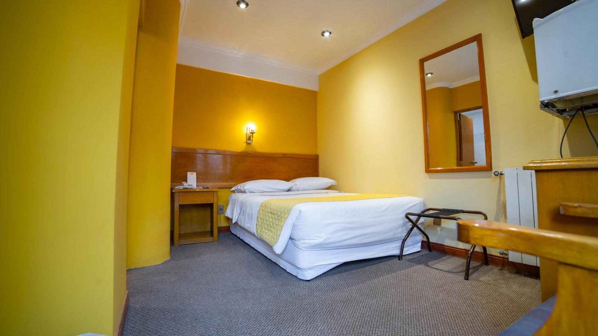Hotel Cima Argentum Potosí Esterno foto